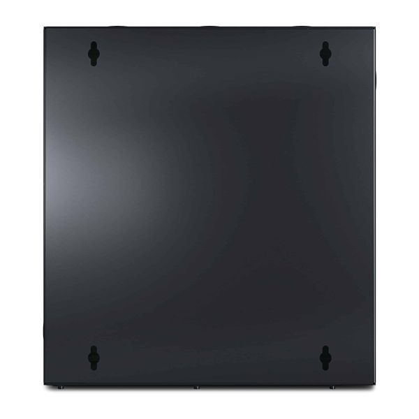 APC NetShelter WX AR100 13U/HE hoog, 19inch Wandkast, Muurbevestiging, Glazen deur (AR100)