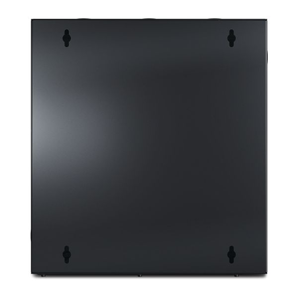 APC NetShelter WX AR100 13U/HE hoog, 19inch Wandkast, Muurbevestiging, Glazen deur (AR100)