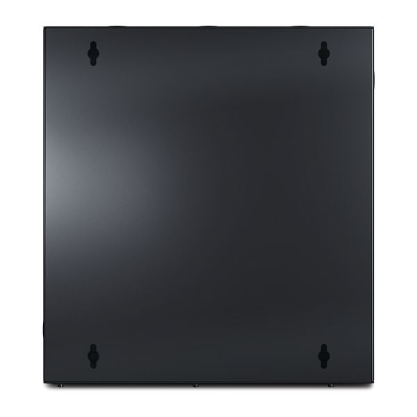 APC NetShelter WX AR100 13U/HE hoog, 19inch Wandkast, Muurbevestiging, Glazen deur (AR100) APC NetShelter WX AR100 13U/HE hoog, 19inch Wandkast, Muurbevestiging, Glazen deur (AR100)