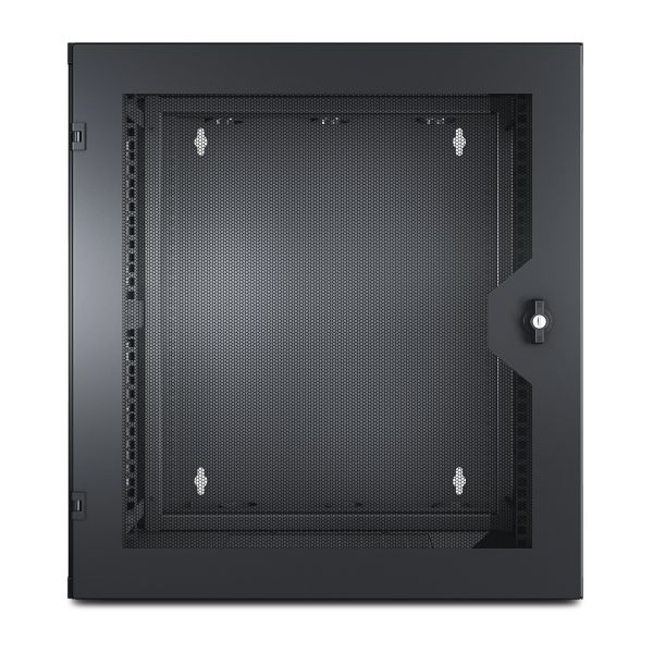 APC NetShelter WX 13U/HE hoog, 19inch Wandkast, Muurbevestiging (AR100HD) APC NetShelter WX 13U/HE hoog, 19inch Wandkast, Muurbevestiging (AR100HD)