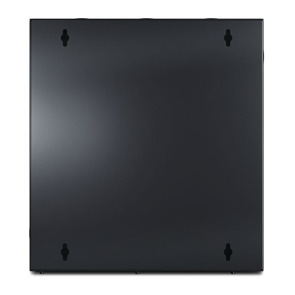 APC NetShelter WX 13U/HE hoog, 19inch Wandkast, Muurbevestiging (AR100HD)