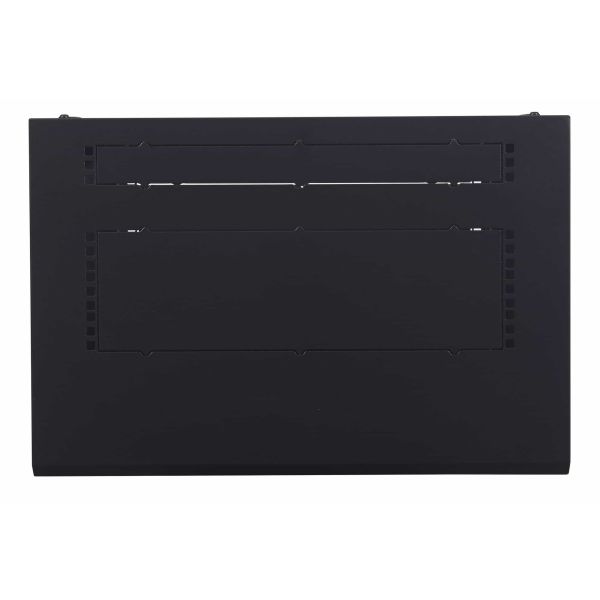 APC AR106 NetShelter WX 6U/HE, 19inch Wandpatchkast, Geschikt voor muurbevestiging, 400MM diep, Ongemonteerd (AR106)
