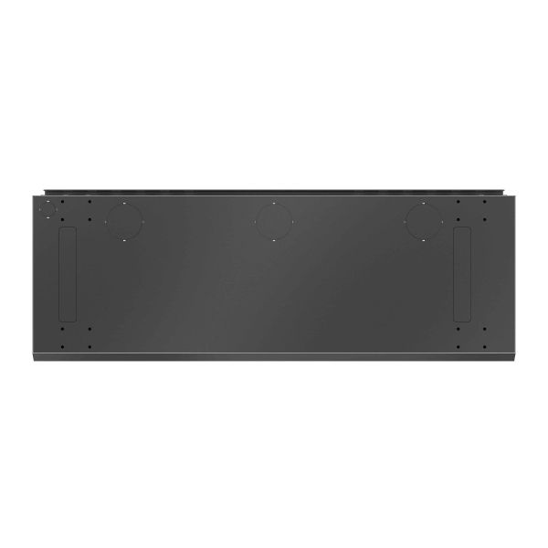 APC NetShelter WX AR106VI 6U+6U 19inch IT Wandkast met ventilatoren (AR106VI)