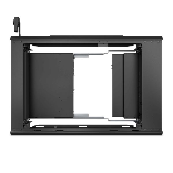 APC NetShelter WX AR106VI 6U+6U 19inch IT Wandkast met ventilatoren (AR106VI)