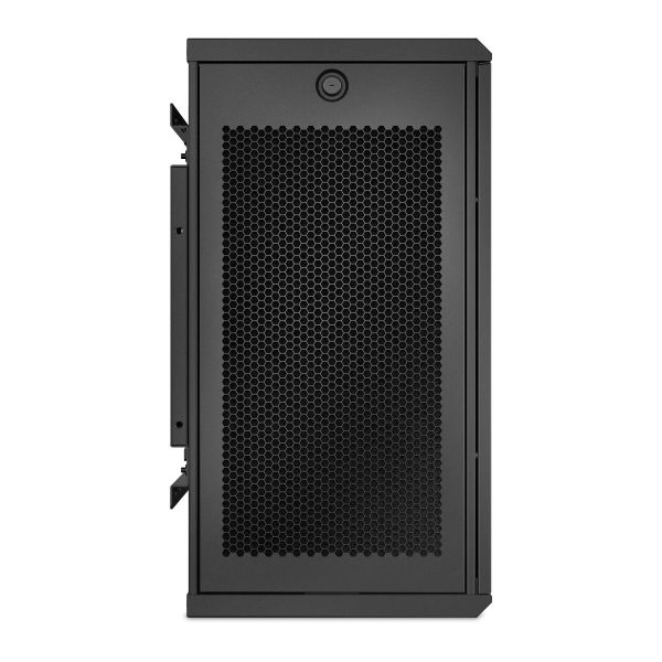 APC NetShelter WX AR106VI 6U+6U 19inch IT Wandkast met ventilatoren (AR106VI)