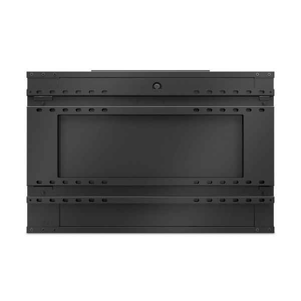 APC NetShelter WX AR106VI 6U+6U 19inch IT Wandkast met ventilatoren (AR106VI)