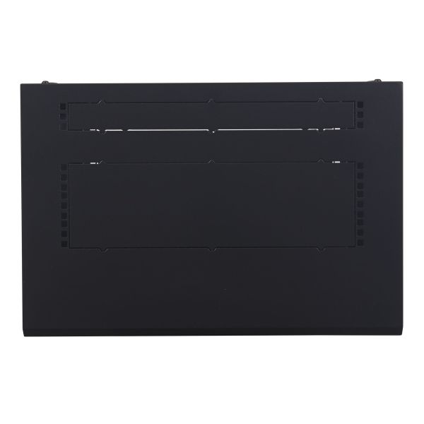 APC NetShelter WX AR109, 9U/HE, 19inch patchkast, Wandmontage, Ongemonteerd, 400MM diep (AR109)