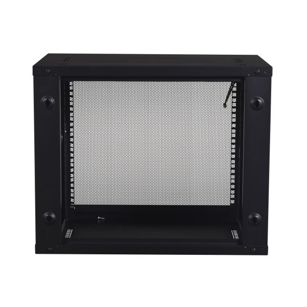 APC NetShelter WX AR109, 9U/HE, 19inch patchkast, Wandmontage, Ongemonteerd, 400MM diep (AR109) APC NetShelter WX AR109, 9U/HE, 19inch patchkast, Wandmontage, Ongemonteerd, 400MM diep (AR109)