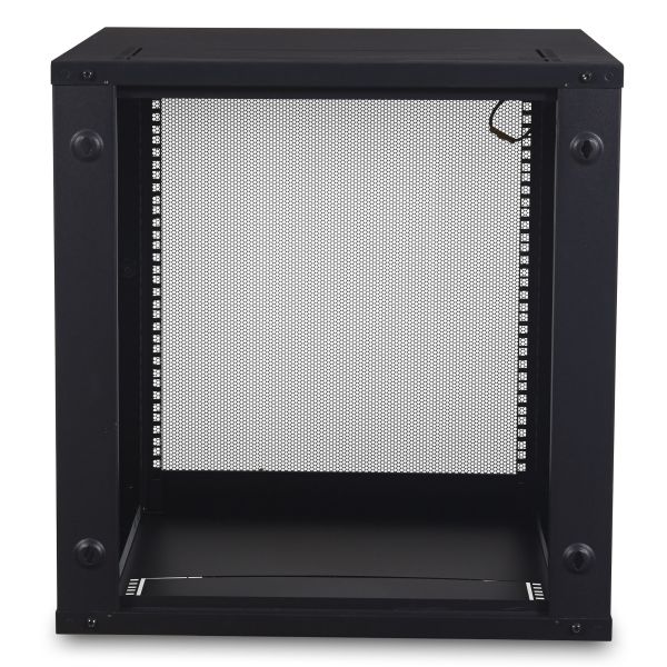 APC NetShelter WX AR112, 12U/HE, 19inch patchkast, Wandmontage, Ongemonteerd, 600MM diep (AR112) APC NetShelter WX AR112, 12U/HE, 19inch patchkast, Wandmontage, Ongemonteerd, 600MM diep (AR112)