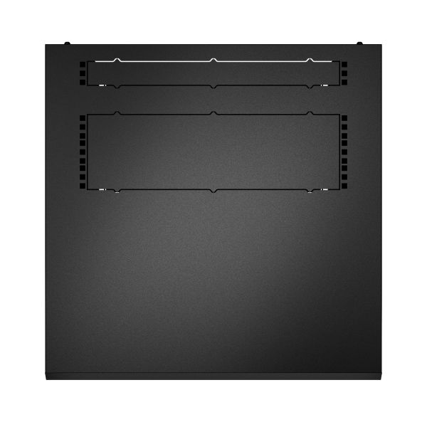 APC NetShelter WX AR112SH6 - 12U/HE,19inch patchkast, Wandmontage, Voorgemonteerd, 600MM diep (AR112SH6)