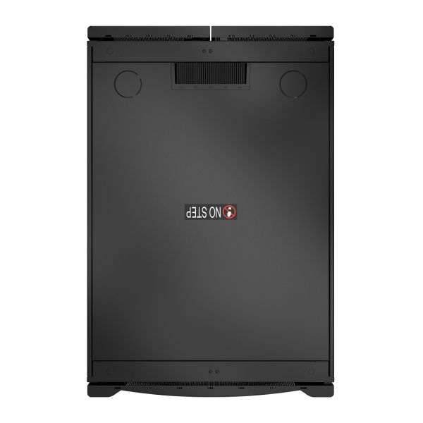 APC NetShelter SX 12U Server Rack Enclosure 600mm x 900mm w/ Sides Black (AR3003) 1/10 APC NetShelter SX 12U Server Rack Enclosure 600mm x 900mm w/ Sides Black (AR3003)