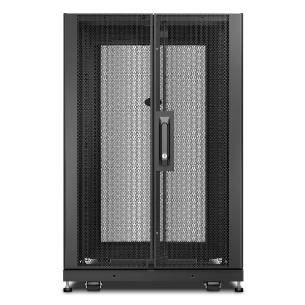 APC NetShelter SX AR3006 18U 600mm(b) x 900mm(d) 19" IT rack met zijpanelen (AR3006)