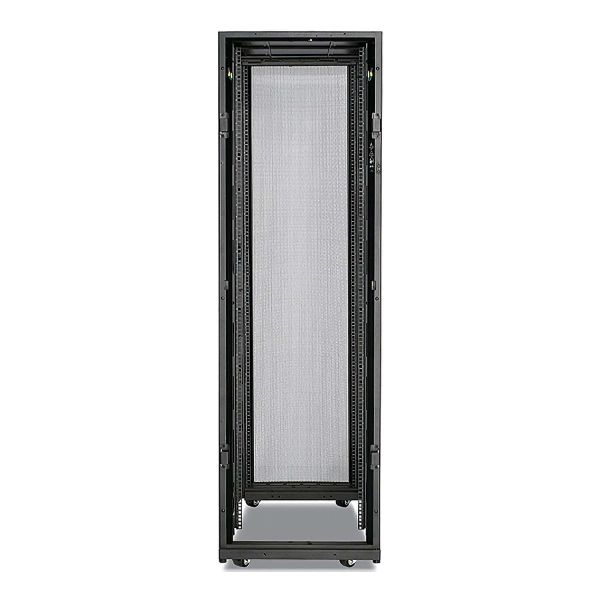 APC NetShelter SX 42U 600mm(b) x 1070mm(d) 19" IT rack, behuizing zonder achterdeuren, zwart (AR3100HACS)