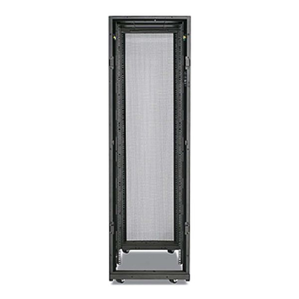 APC NetShelter SX 42U 600mm(b) x 1070mm(d) 19" IT rack, behuizing zonder achterdeuren, zwart (AR3100HACS)