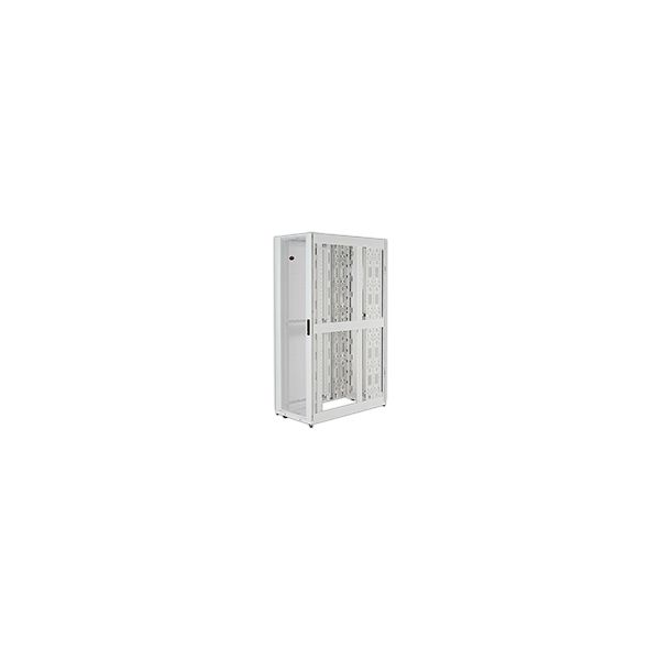 APC NetShelter SX 42U 600mm(b) x 1070mm(d) 19" IT rack, behuizing met zijpanelen, wit (AR3100W) APC NetShelter SX 42U 600mm(b) x 1070mm(d) 19" IT rack, behuizing met zijpanelen, wit (AR3100W)