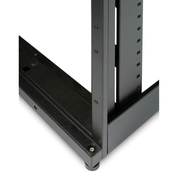 APC NetShelter SX 42U 600mm(b) x 1070mm(d) 19" IT rack, behuizing zonder deuren, zwart (AR3100X610)