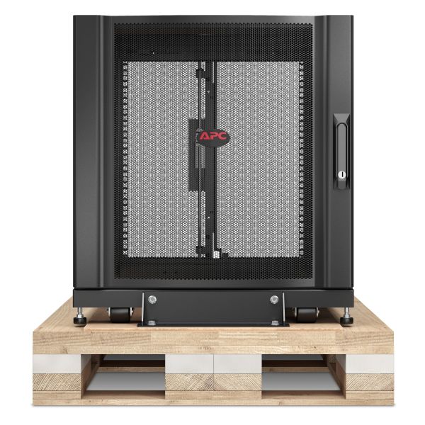 APC NetShelter SX 12U Server Rack Enclosure 600mm x 1070mm w/ Sides Black Shock Packaging (AR3103SP) APC NetShelter SX 12U Server Rack Enclosure 600mm x 1070mm w/ Sides Black Shock Packaging (AR3103SP)