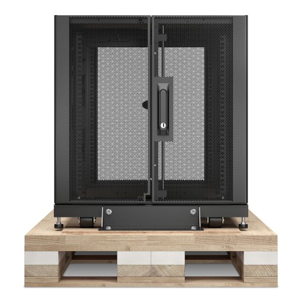 APC NetShelter SX 12U Server Rack Enclosure 600mm x 1070mm w/ Sides Black Shock Packaging (AR3103SP) APC NetShelter SX 12U Server Rack Enclosure 600mm x 1070mm w/ Sides Black Shock Packaging (AR3103SP)