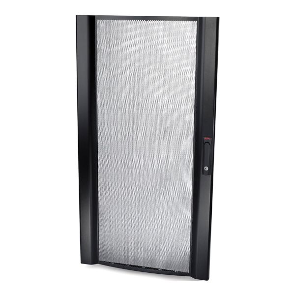 APC NetShelter SX 24U Server Rack Enclosure 600mm x 1070mm w/ Sides Black (AR3104)