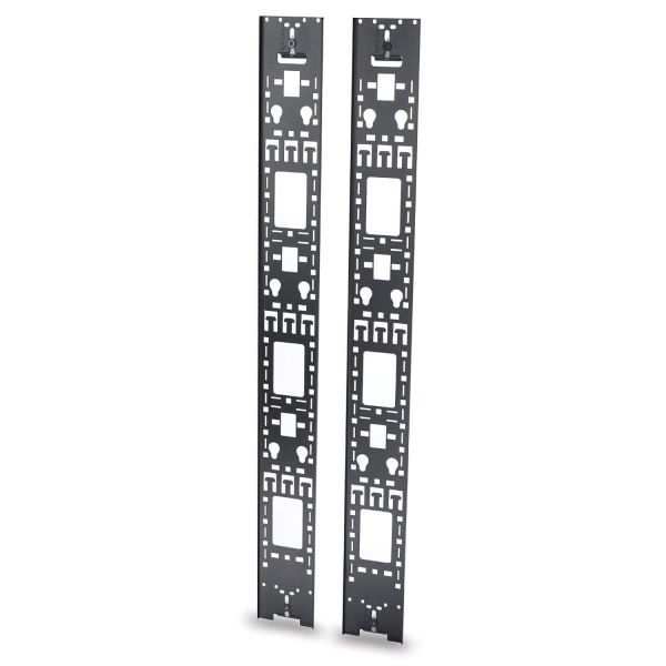 APC NetShelter SX 24U Server Rack Enclosure 600mm x 1070mm w/ Sides Black (AR3104)