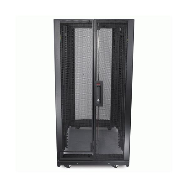 APC NetShelter SX 24U 600mm(b) x 1070mm(d) 19" IT rack, behuizing met zijkanten, Shock Packaging (AR3104SP1)