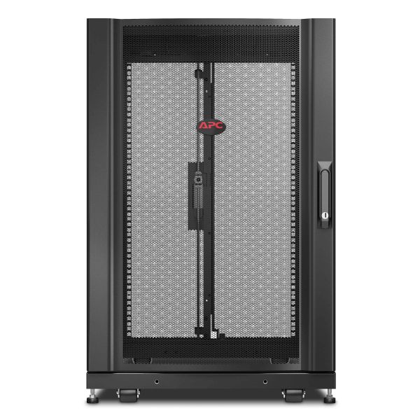 APC NetShelter SX AR3106 18U 600mm(b) x 1070mm(d) 19" IT rack met zijpanelen (AR3106)