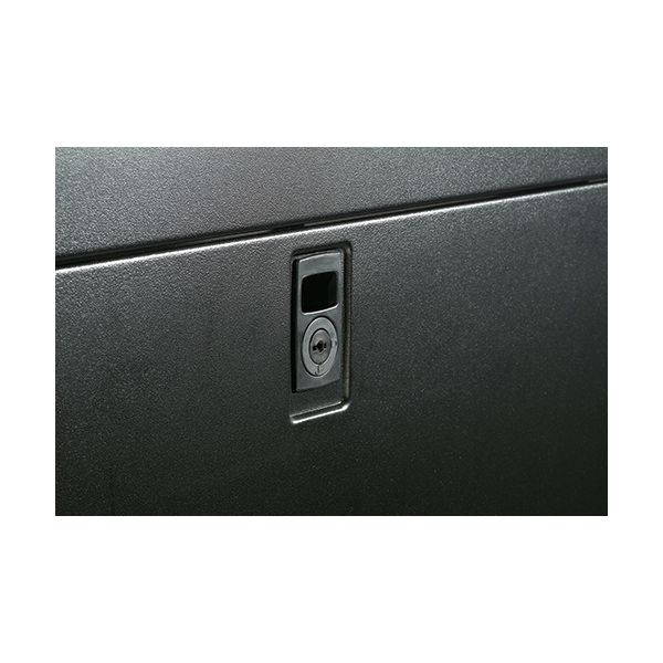 APC NetShelter SX 48U 600mm Wide x 1070mm Deep Enclosure with Sides Black -2000 lbs. Shock Packaging (AR3107SP) APC NetShelter SX 48U 600mm Wide x 1070mm Deep Enclosure with Sides Black -2000 lbs. Shock Packaging (AR3107SP)