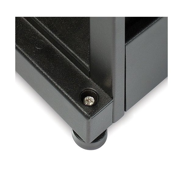 APC NetShelter SX 48U 600mm Wide x 1070mm Deep Enclosure Without Sides Black (AR3107X609) APC NetShelter SX 48U 600mm Wide x 1070mm Deep Enclosure Without Sides Black (AR3107X609)