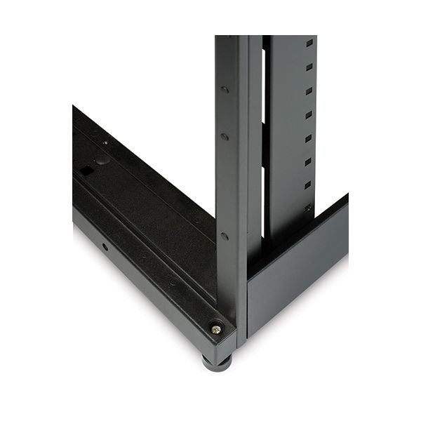 APC NetShelter SX 48U 600mm Wide x 1070mm Deep Enclosure Without Sides Black (AR3107X609)