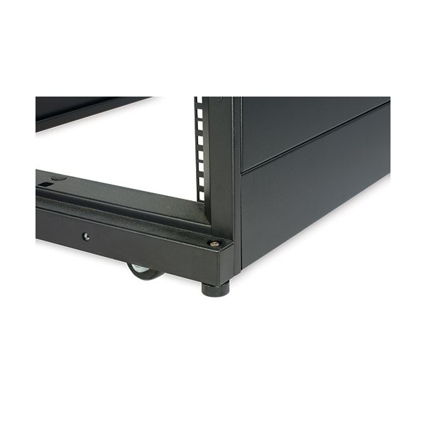 APC NetShelter SX 48U 600mm Wide x 1070mm Deep Enclosure Without Sides Black (AR3107X609)