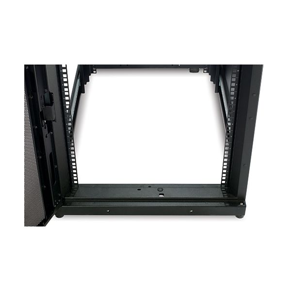 APC NetShelter SX 48U 600mm Wide x 1070mm Deep Enclosure Without Sides Black (AR3107X609)