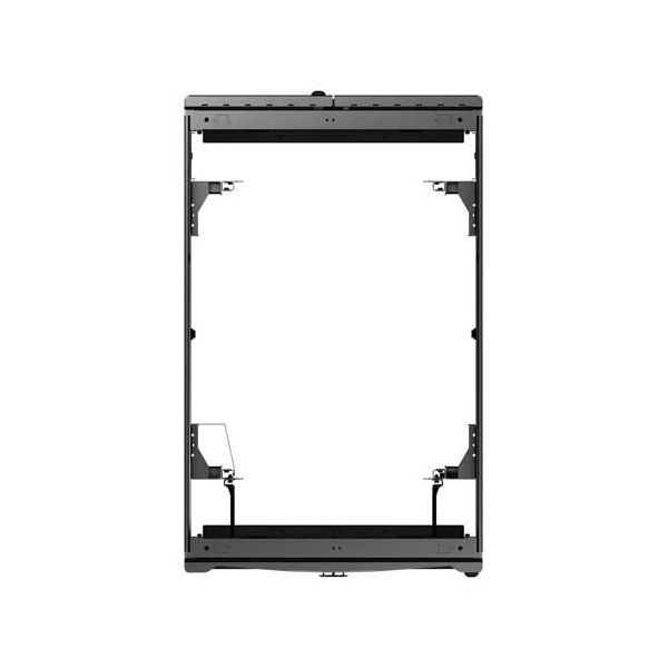 APC NetShelter SX 42U 750mm(b) x 1070mm(d) 19" IT rack, netwerkbehuizing met zijpanelen, zwart (AR3140)
