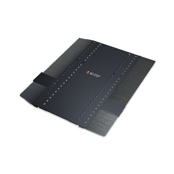 APC NetShelter SX 42U 750mm(b) x 1070mm(d) 19" IT rack, netwerkbehuizing met zijpanelen, zwart (AR3140)