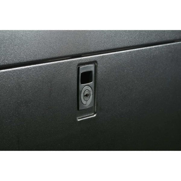 APC NetShelter SX 42U 750mm(b) x 1070mm(d) 19" IT rack, behuizing met zijpanelen, zwart (AR3150) APC NetShelter SX 42U 750mm(b) x 1070mm(d) 19" IT rack, behuizing met zijpanelen, zwart (AR3150)
