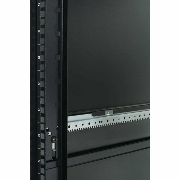 APC AR3150 42U Vrijstaande rek Zwart (AR3150HACS)