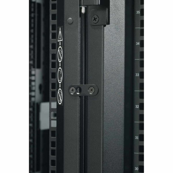APC AR3150 42U Vrijstaande rek Zwart (AR3150HACS)