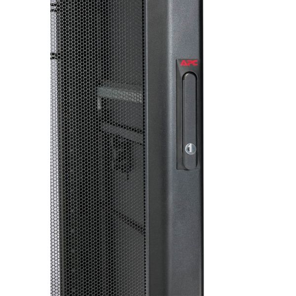APC AR3150 42U Vrijstaande rek Zwart (AR3150HACS)