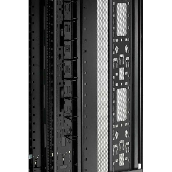 APC AR3150 42U Vrijstaande rek Zwart (AR3150HACS)