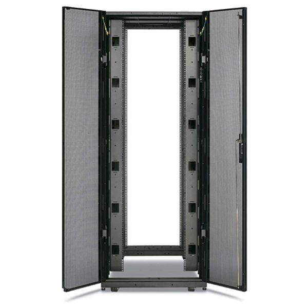 APC AR3150 42U Vrijstaande rek Zwart (AR3150HACS)