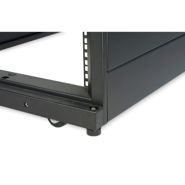 APC AR3150 42U Vrijstaande rek Zwart (AR3150HACS)