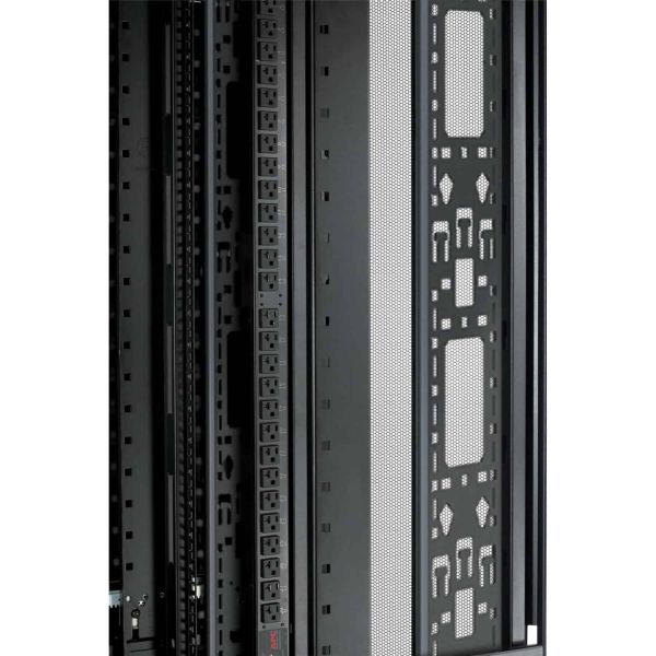 APC AR3150 42U Vrijstaande rek Zwart (AR3150HACS)