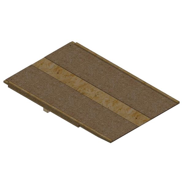 APC NetShelter SX 42U 750mm(b) x 1070mm(d) 19" IT rack, behuizing met zijpanelen, zwart, Shock Packaging (AR3150SP)