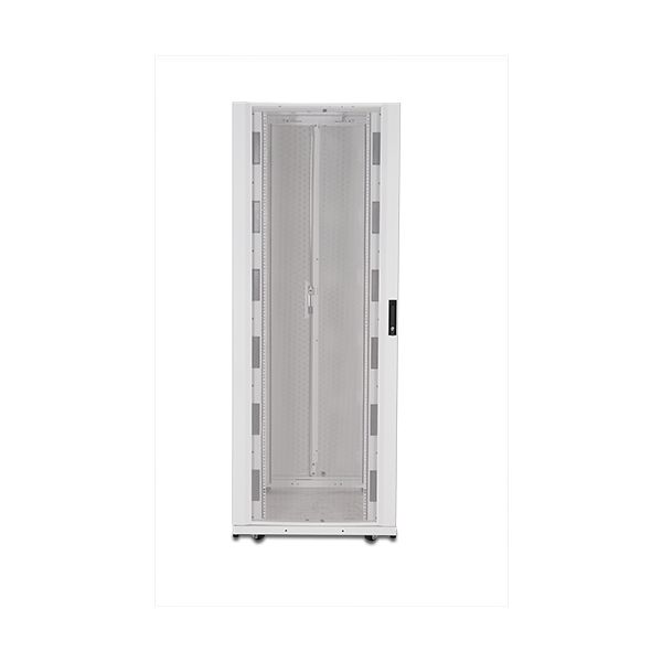 APC AR3150W rack 42U Vrijstaande rek Wit (AR3150W)