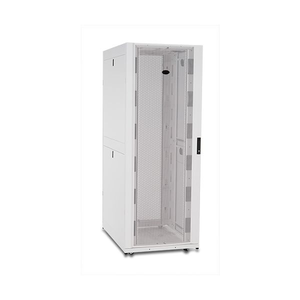 APC AR3150W rack 42U Vrijstaande rek Wit (AR3150W)