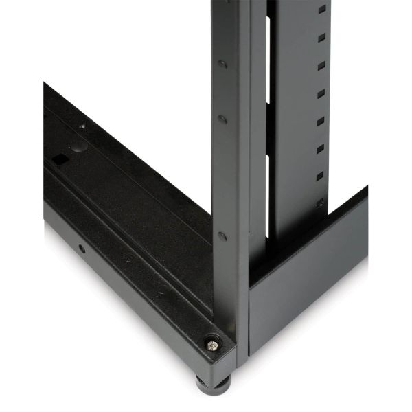 APC NetShelter SX 42U 750mm(b) x 1070mm(d) 19" IT rack, behuizing zonder zijpanelen, zwart (AR3150X609) APC NetShelter SX 42U 750mm(b) x 1070mm(d) 19" IT rack, behuizing zonder zijpanelen, zwart (AR3150X609)