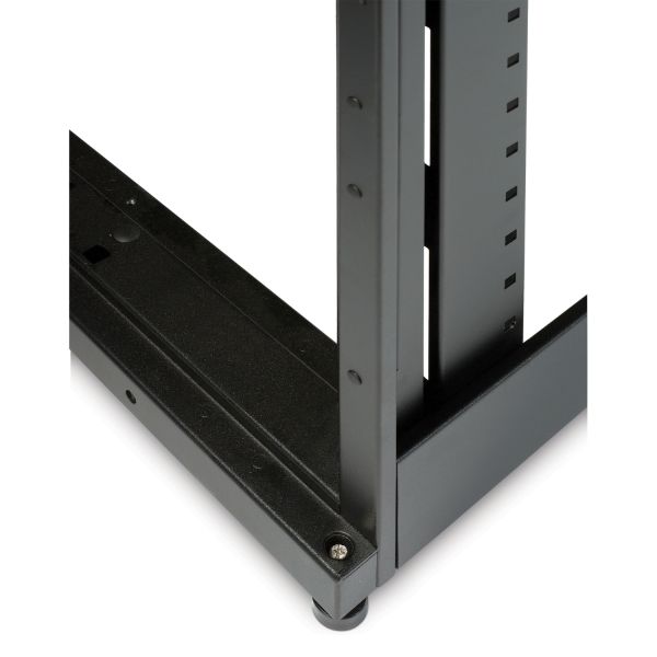 APC NetShelter SX 42U 750mm(b) x 1070mm(d) 19" IT rack, behuizing zonder deuren en zijpanelen, zwart (AR3150X617) APC NetShelter SX 42U 750mm(b) x 1070mm(d) 19" IT rack, behuizing zonder deuren en zijpanelen, zwart (AR3150X617)