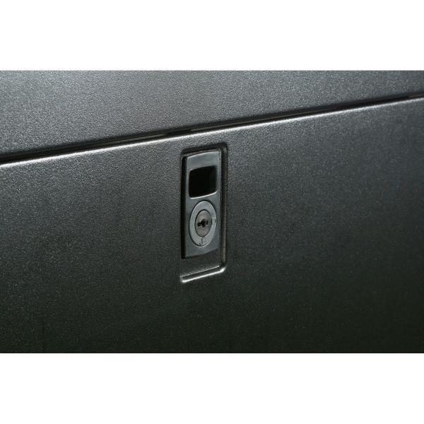 APC NetShelter SX 42U 750mm(b) x 1070mm(d) 19" IT rack, behuizing zonder deuren en zijpanelen, zwart (AR3150X617) APC NetShelter SX 42U 750mm(b) x 1070mm(d) 19" IT rack, behuizing zonder deuren en zijpanelen, zwart (AR3150X617)