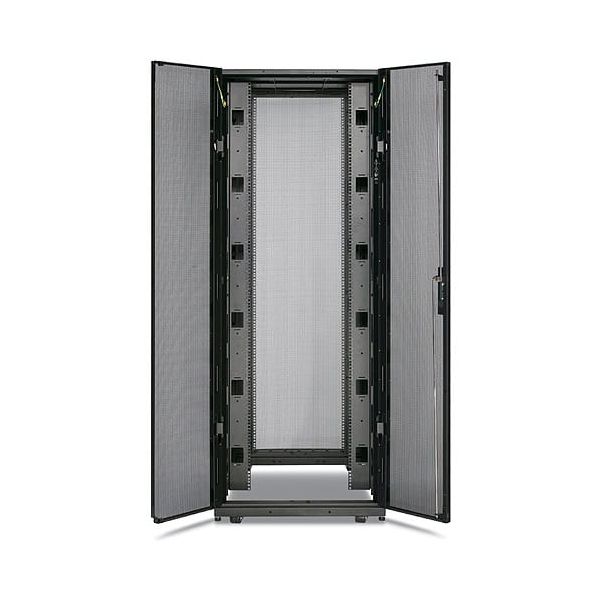 APC NetShelter SX Vrijstaande rek Zwart (AR3155)