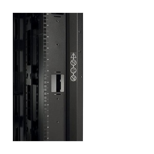 APC NetShelter SX Vrijstaande rek Zwart (AR3155)