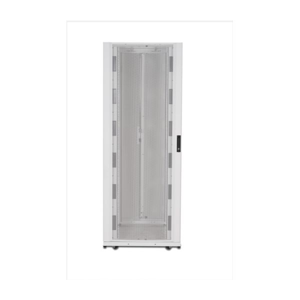 APC AR3157W rack 48U Vrijstaande rek Wit (AR3157W)